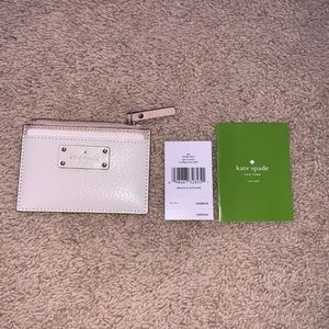 Kate spade card holder